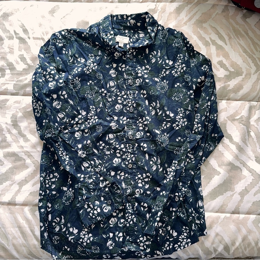 club monaco shirt